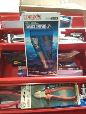 tools kit motor