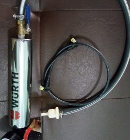 injector cleaner wurth
